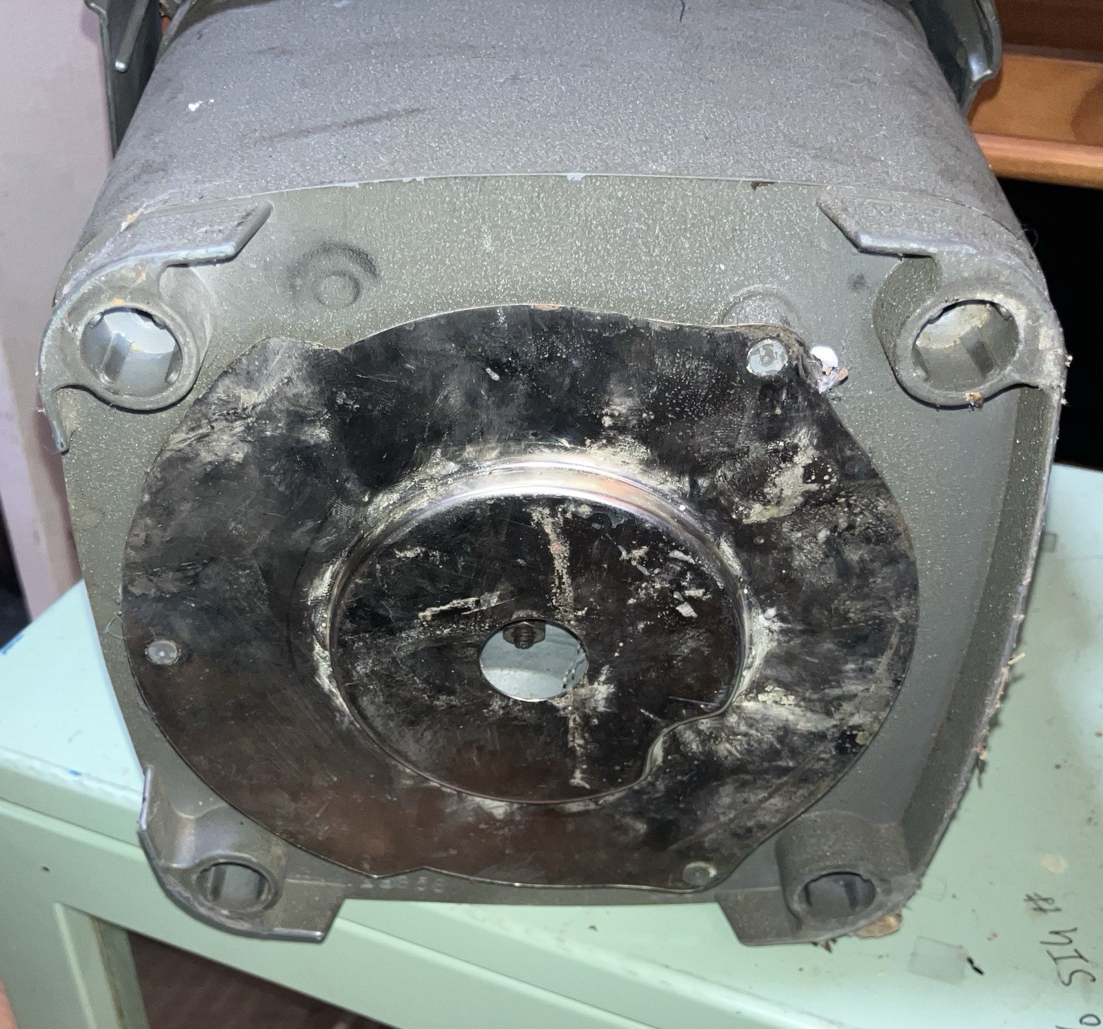Waring Commercial Blender CB-6? Heavy Duty Base Motor Only – PARTS OR REPAIR