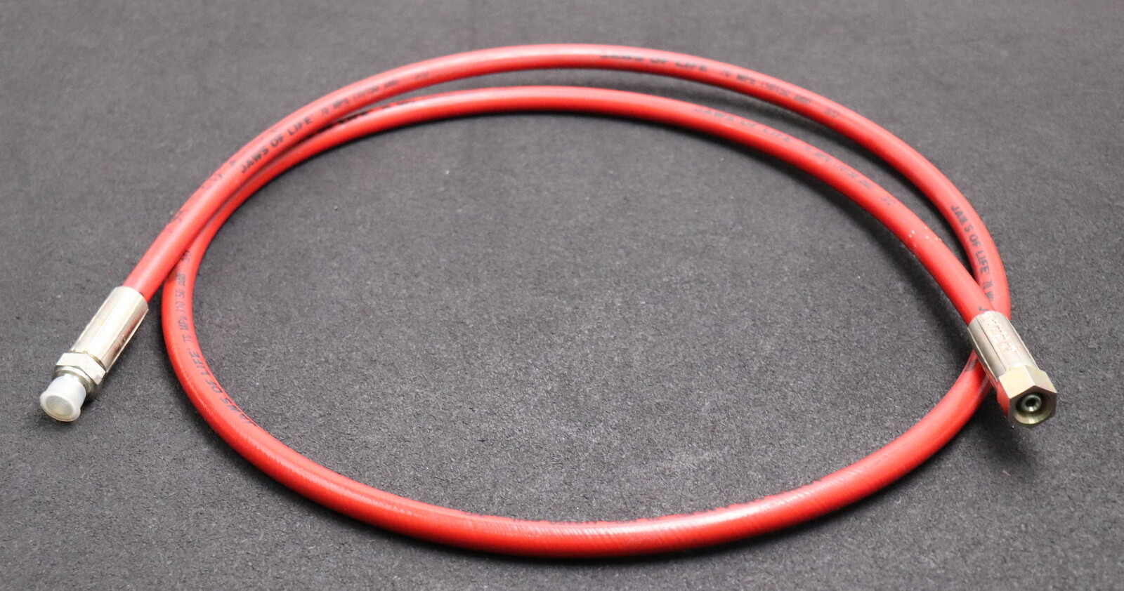 JAWS OF LIFE 2m Hydraulic Hose 70MPa 10150psi Used