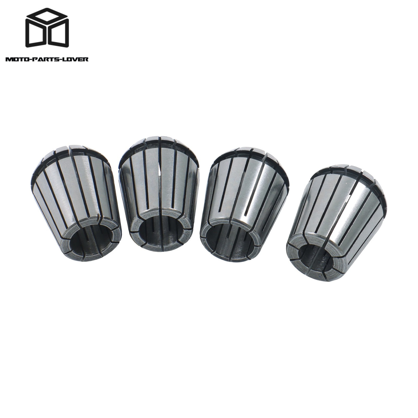 ER32 Collet Set 18 Pack Precision .0002″ TIR 7/32 3/4 Inch 1/32