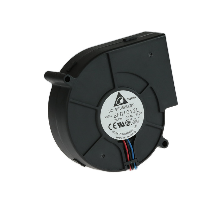 Delta BFB1012L-AF00 Low Speed Quite Centrifugal Blower