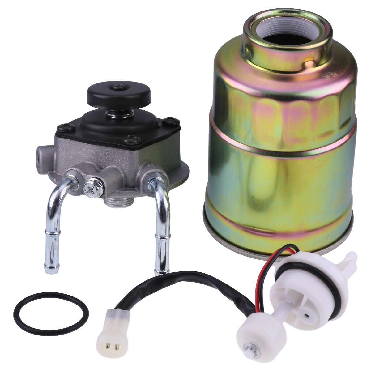 Fuel Filter YM129901-55800 YM129917-55801 For Komatsu Engine 4D94E 4D94LE 4D98E