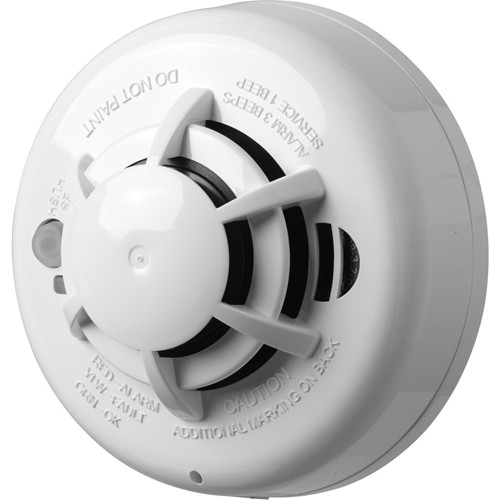 DSC PowerG PG9936 Wireless Smoke and Heat Detector- AUTHORIZED DEALER