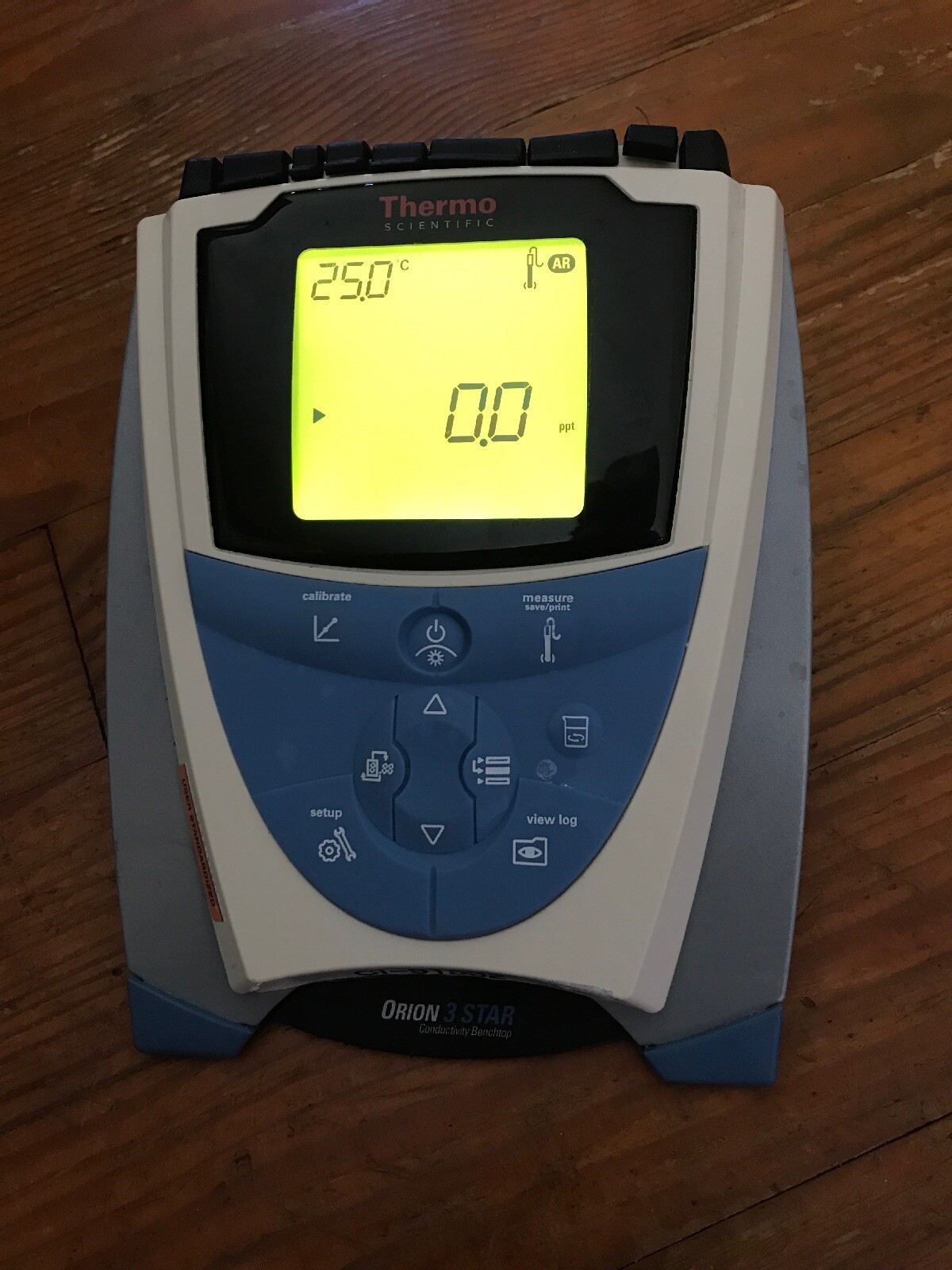 Thermo Electron Corporation Orion 3 Star Series Benchtop PH Meter