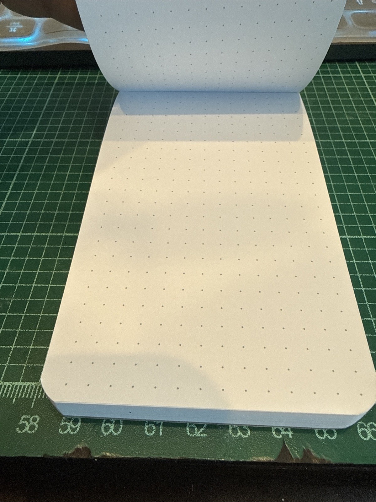 Archer And Olive Memo Pad, MP302, Dot Grid, NOB, Unsealed To Take pics!