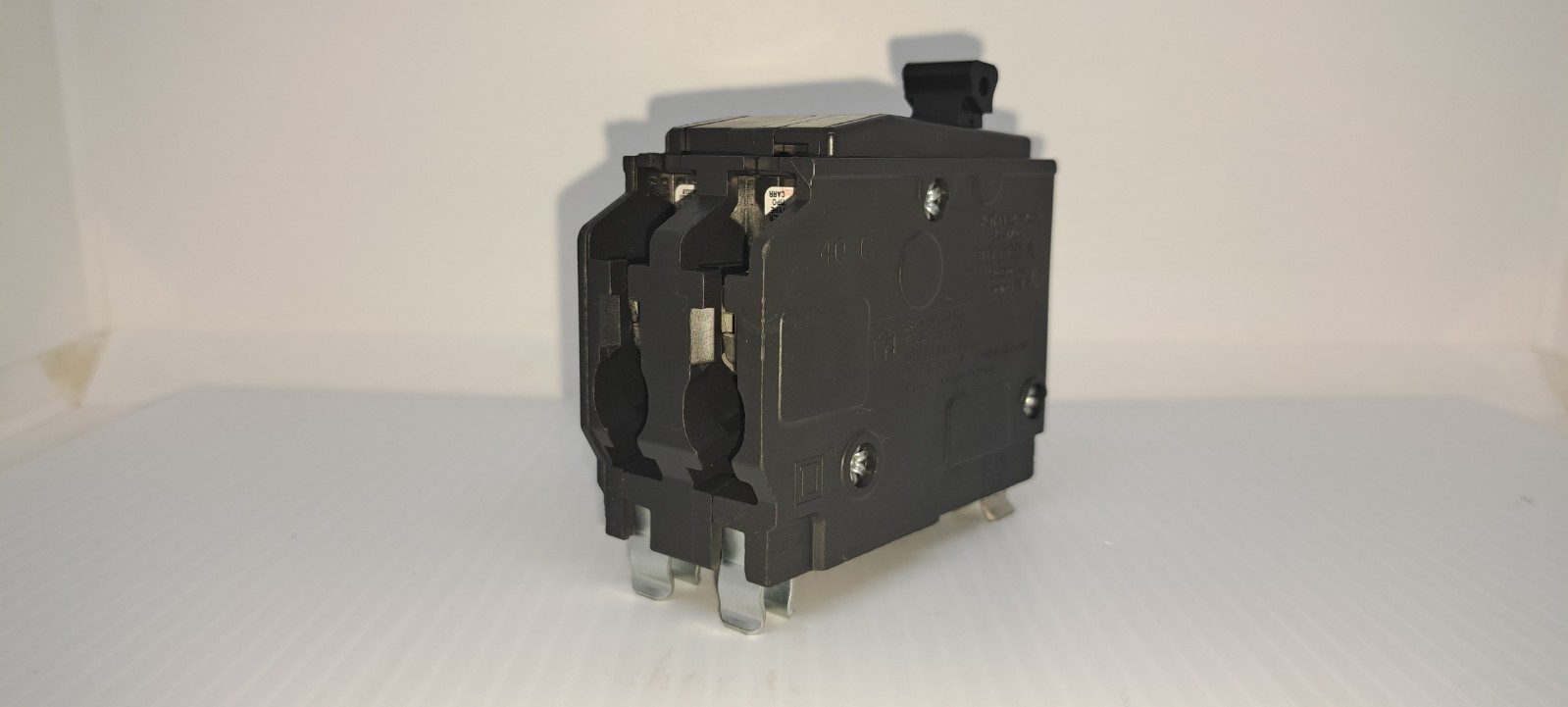 Square D QO240 40 Amp 2 Pole 120/240 Volt Circuit Breaker NEW