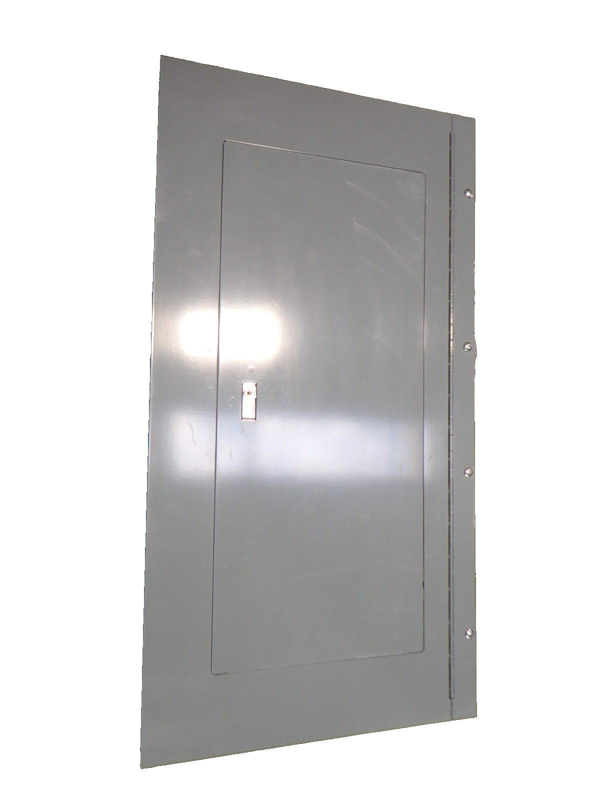 New Surplus SQUARE D NQ 100 amp MLO 208v 3 Phase Panel 42 Circuit NC38SHR P1827