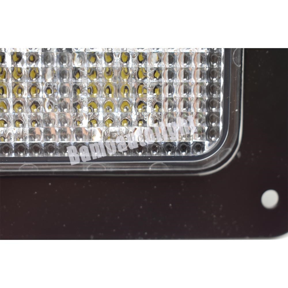 4×6 LED Hood Light 20-2063T1 For Case IH Harvester 9110 9130 9180 9310 9370 9210