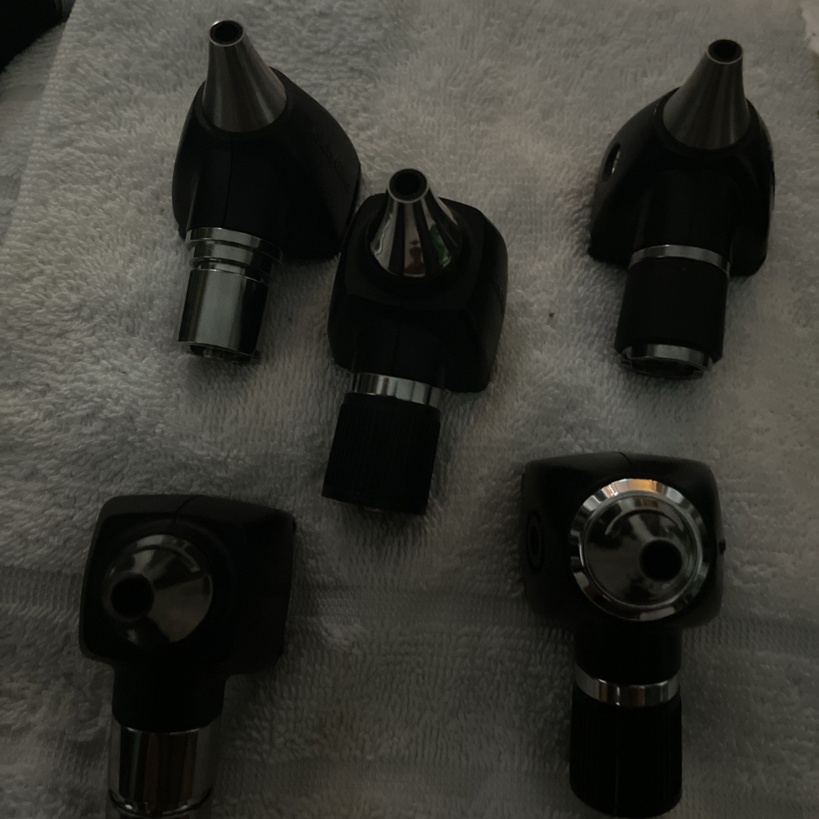 Welch Allyn 767 Series Transformer with Otoscope Head – 25020, Tested