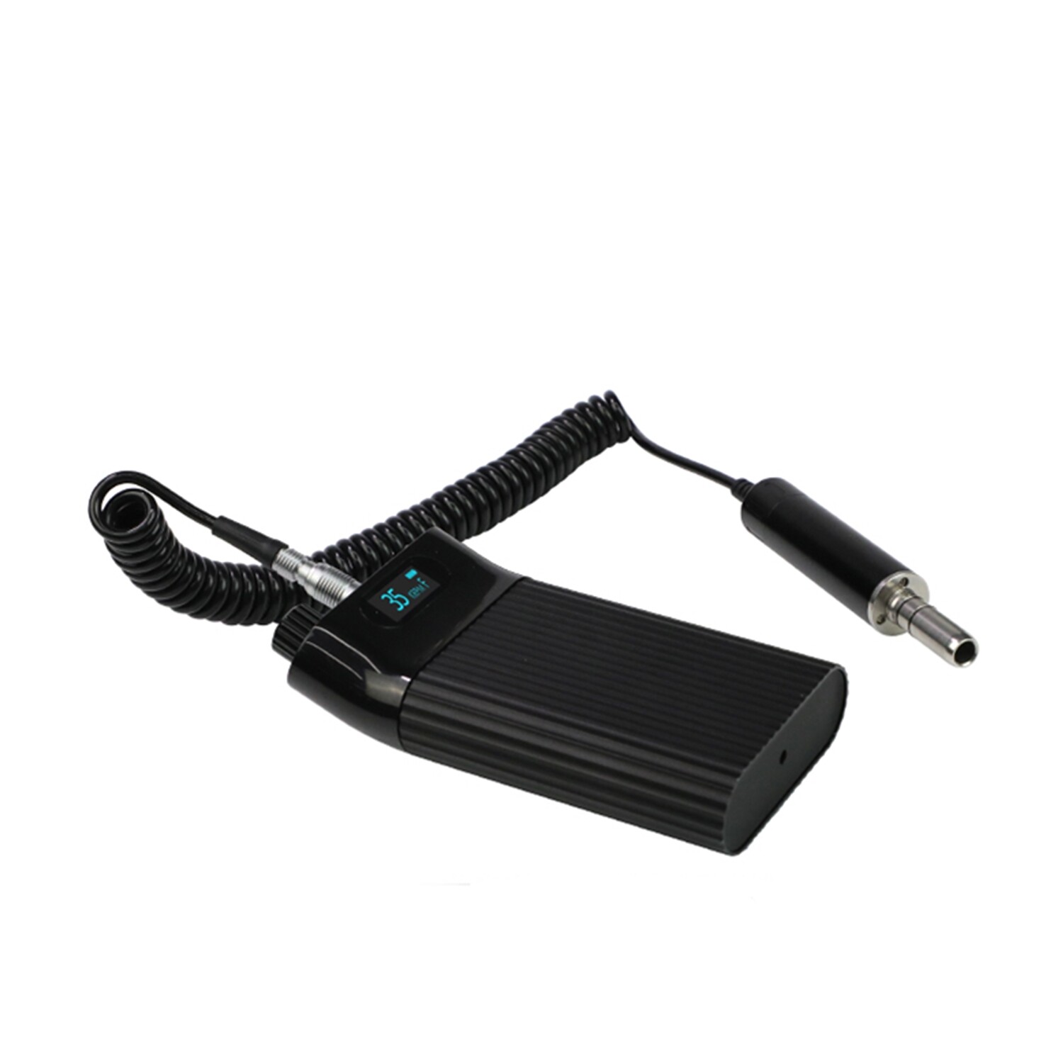 Dental E-Type Electric Polishing Micro Motor + Straight Low Speed Handpiece