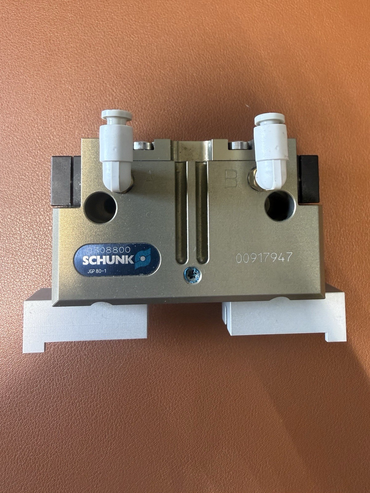 SCHUNK JGP80-1 0308800 Grip Cylinder NEW NO BOX