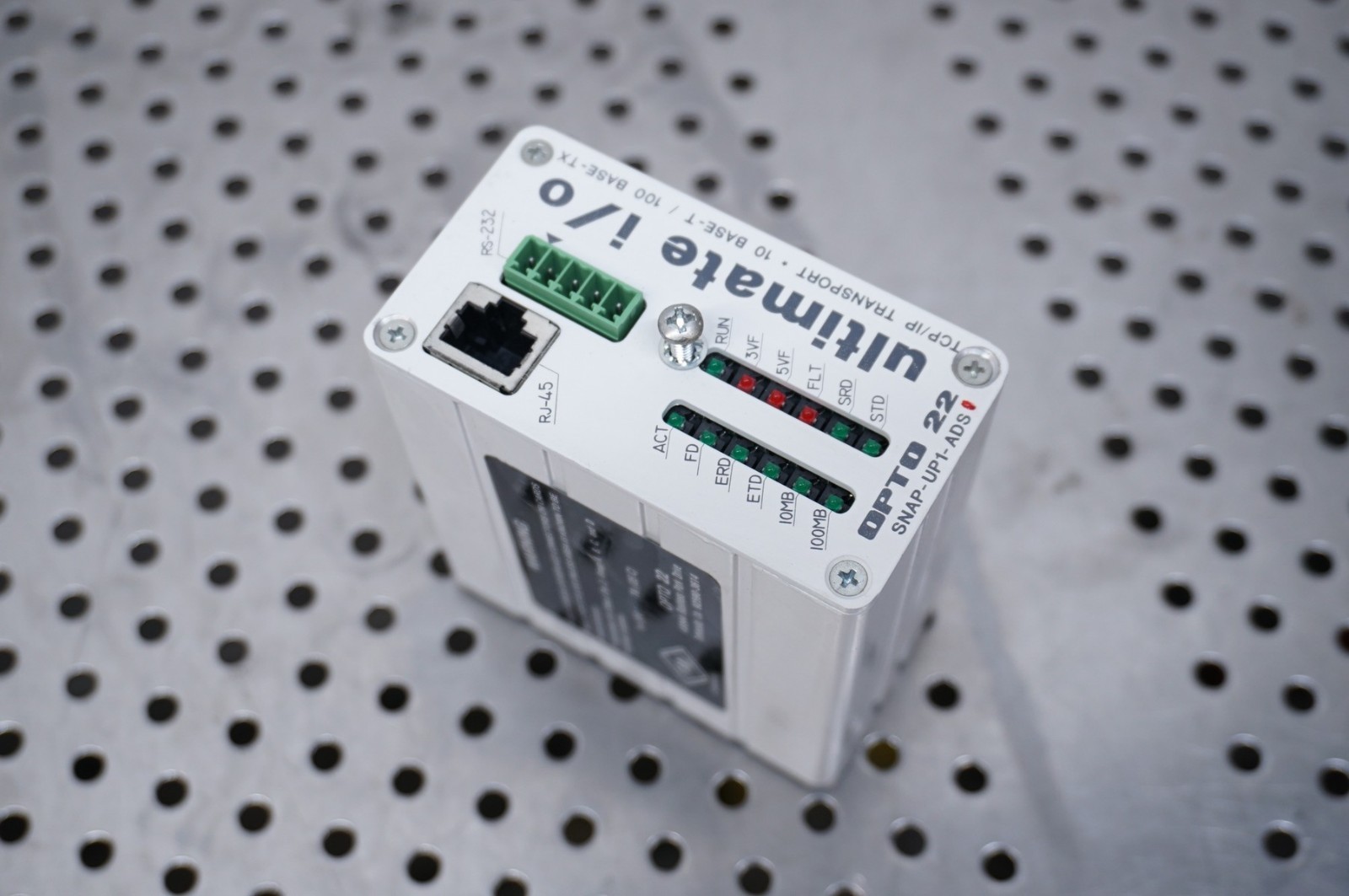 Opto 22 SNAP-UP1-ADS SNAP Ultimate Controller/Brain