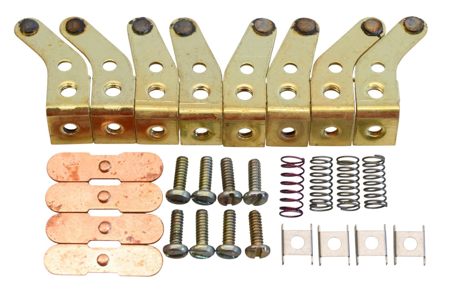 Westinghouse 373B331G18 Contact Kit NOS