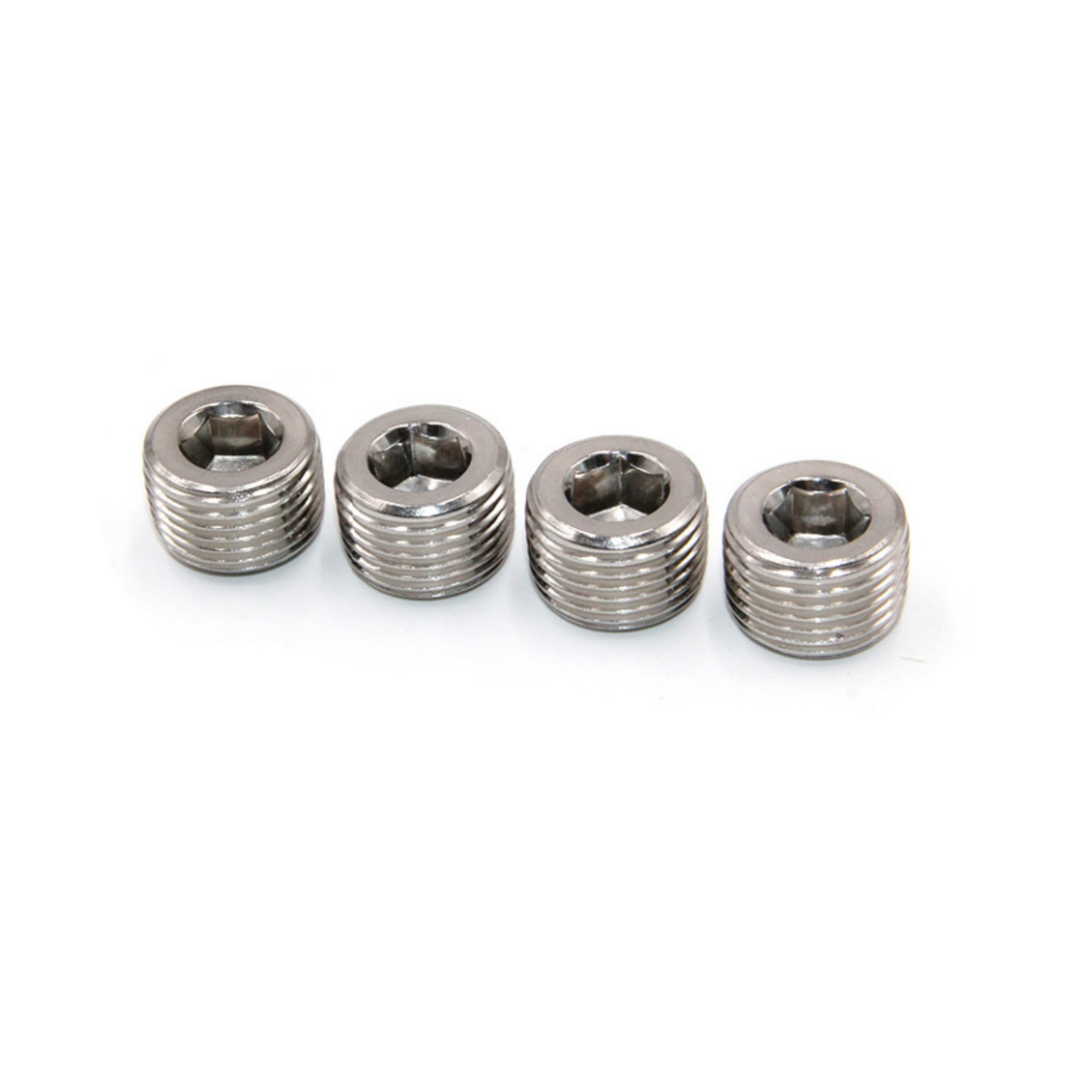 10pcs Thread Socket Pipe Plug STAINLESS STEEL PLUG ALLEN HEAD 1/2″ NPT PIPE