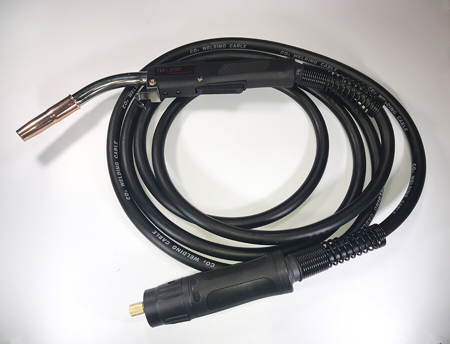 Heavy Duty Mig Welding Gun 250A 15′ fits Lincoln SP250