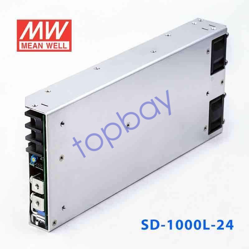 Mean Well SD-1000L-24 DC-DC Converter – 980W – 19~72V in 24V out
