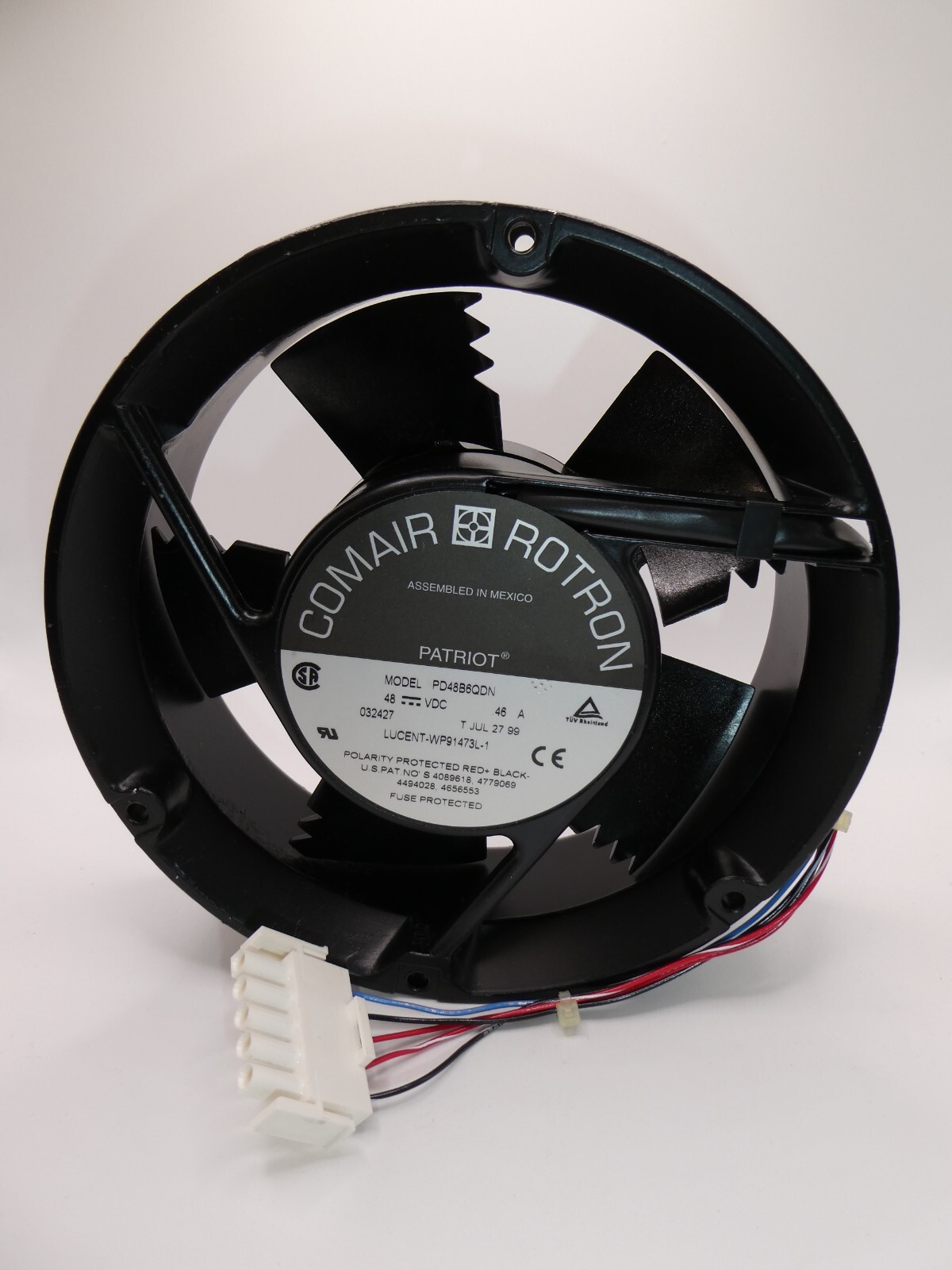 Comair Rotron Patriot 032427 PD48B6QDN