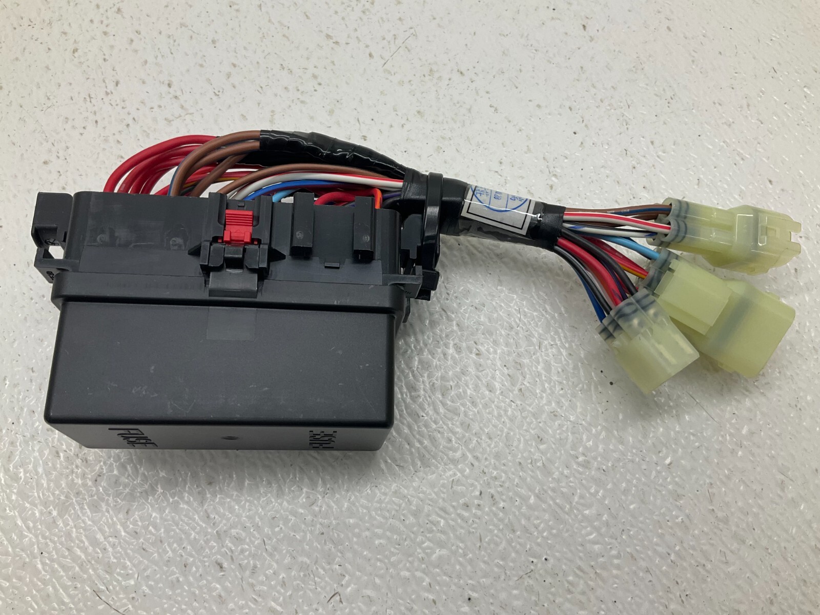 TGB 926713 Fuse Box Assembly New (TSC)