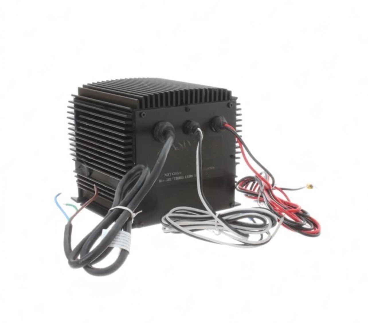 Tennant 7930220-E Charger-Signet HB500-24, 24V, 19A – Wired Through Back |