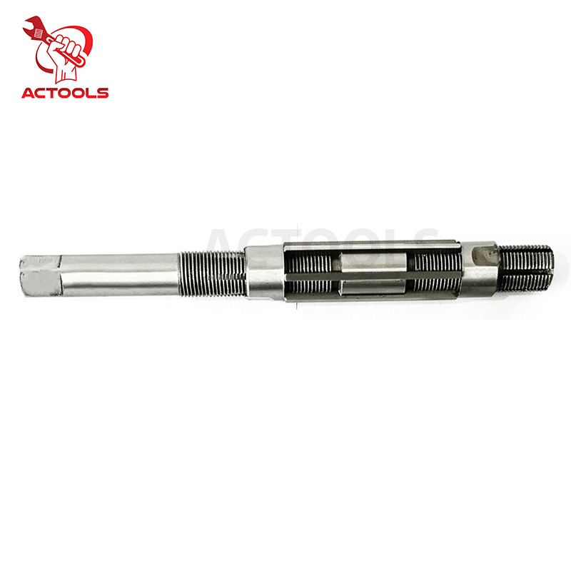 Adjustable Hand Reamer 8 Pcs Set H-4 to H-11 Sizes 15/32 To 1.1/16 ‘USA ACTOOLS