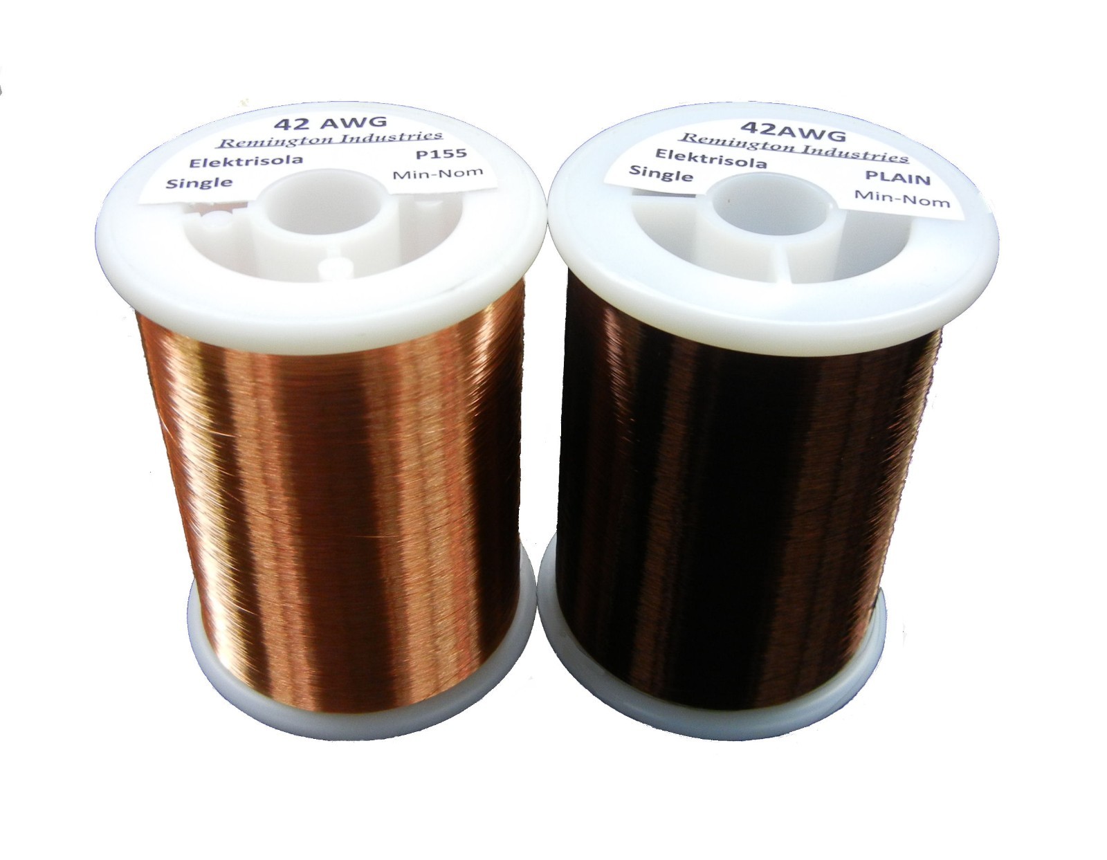 Pickup Winders Kit #3 – 42 AWG & 42 Plain Enamel Copper Magnet Wire – 1.0 lbs