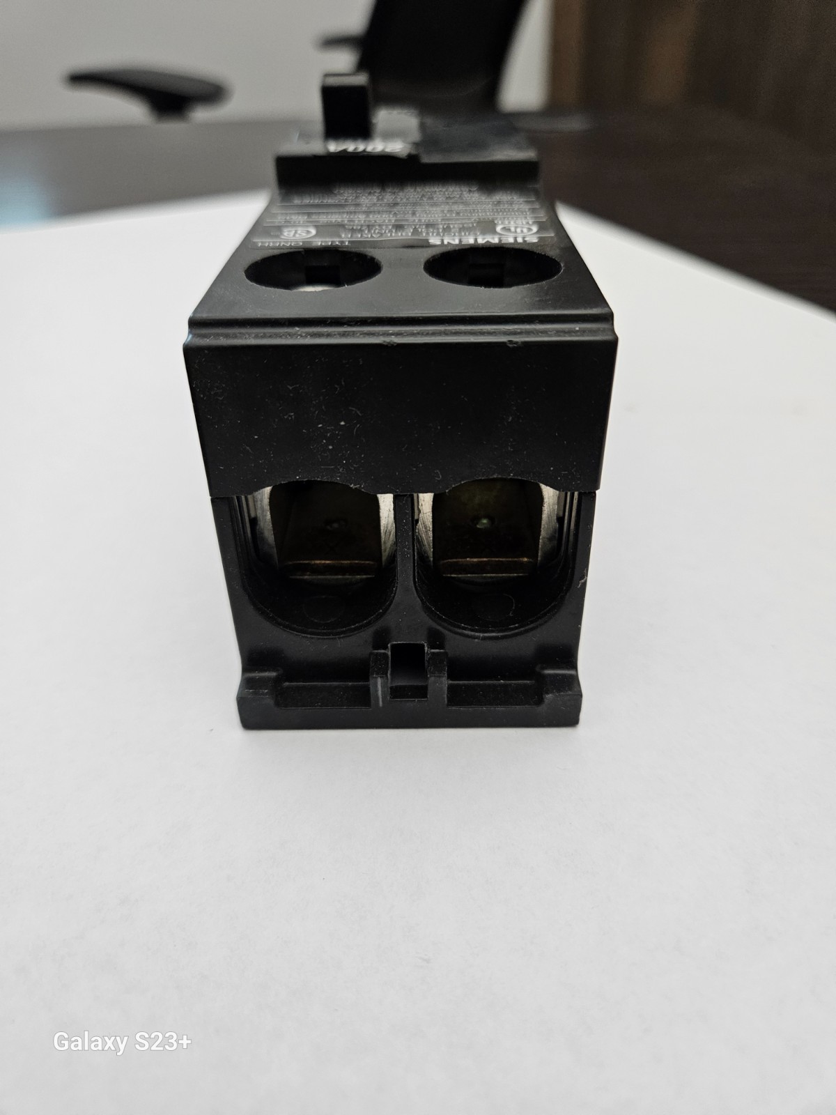 Siemens QN2200RH 200A 240VAC 2-Pole Circuit Breaker