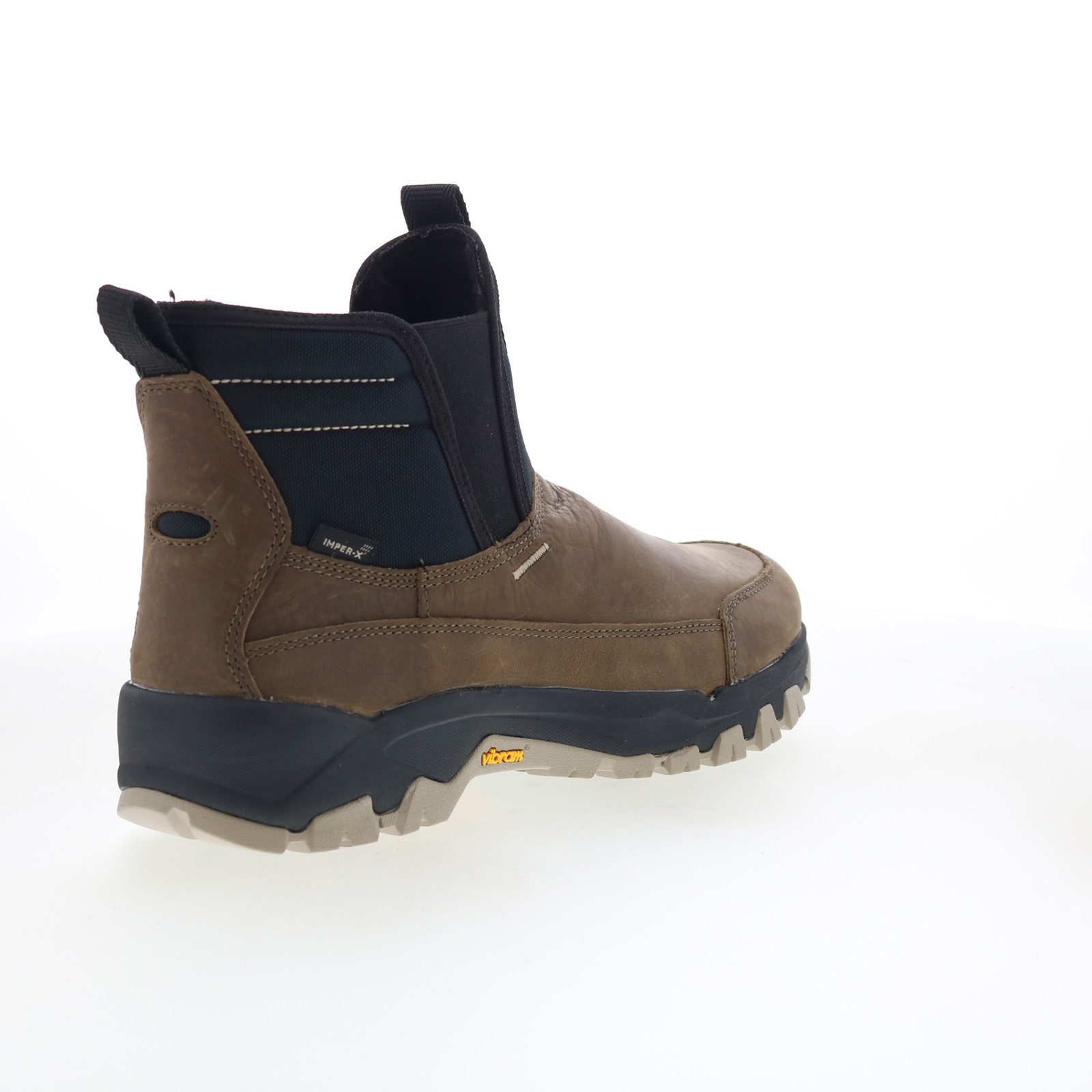 Kodiak Tarbot Modern Utility 4TE3FS Mens Gray Leather Work & Safety Boots 9