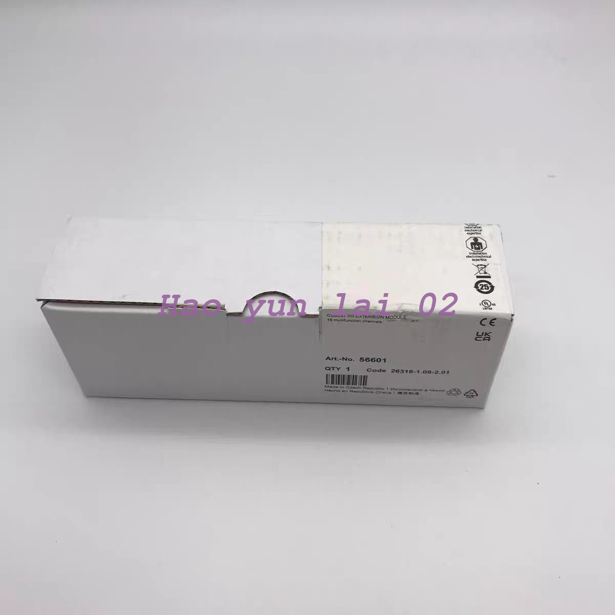 1PCS New For Murr Elektronik 56601 CUBE67 I/O Extension Module