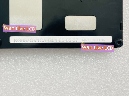 Original 5.7» KG057QV1CA-G03 KG057QV1CA-G04 LCD Screen Display 1 Year Warranty