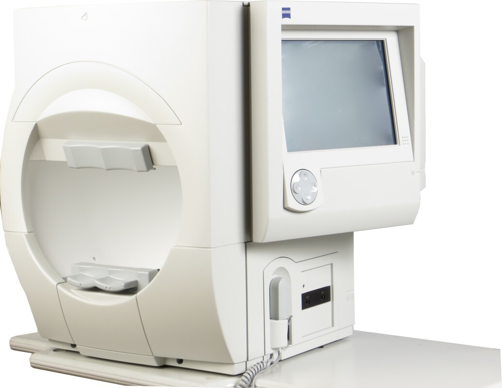Zeiss Humphrey HFAII 750i Version 5.0 Visual Field with USB