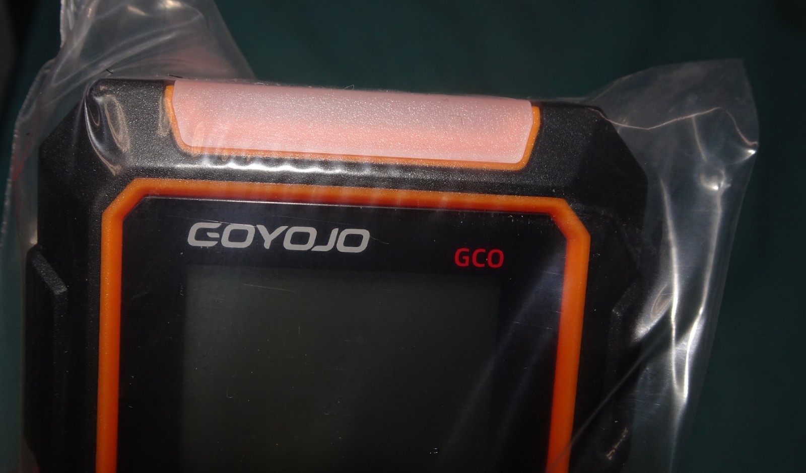 BRAND NEW = GOYOJO GAS DETECTOR MONITOR = GCO CO DETECTOR