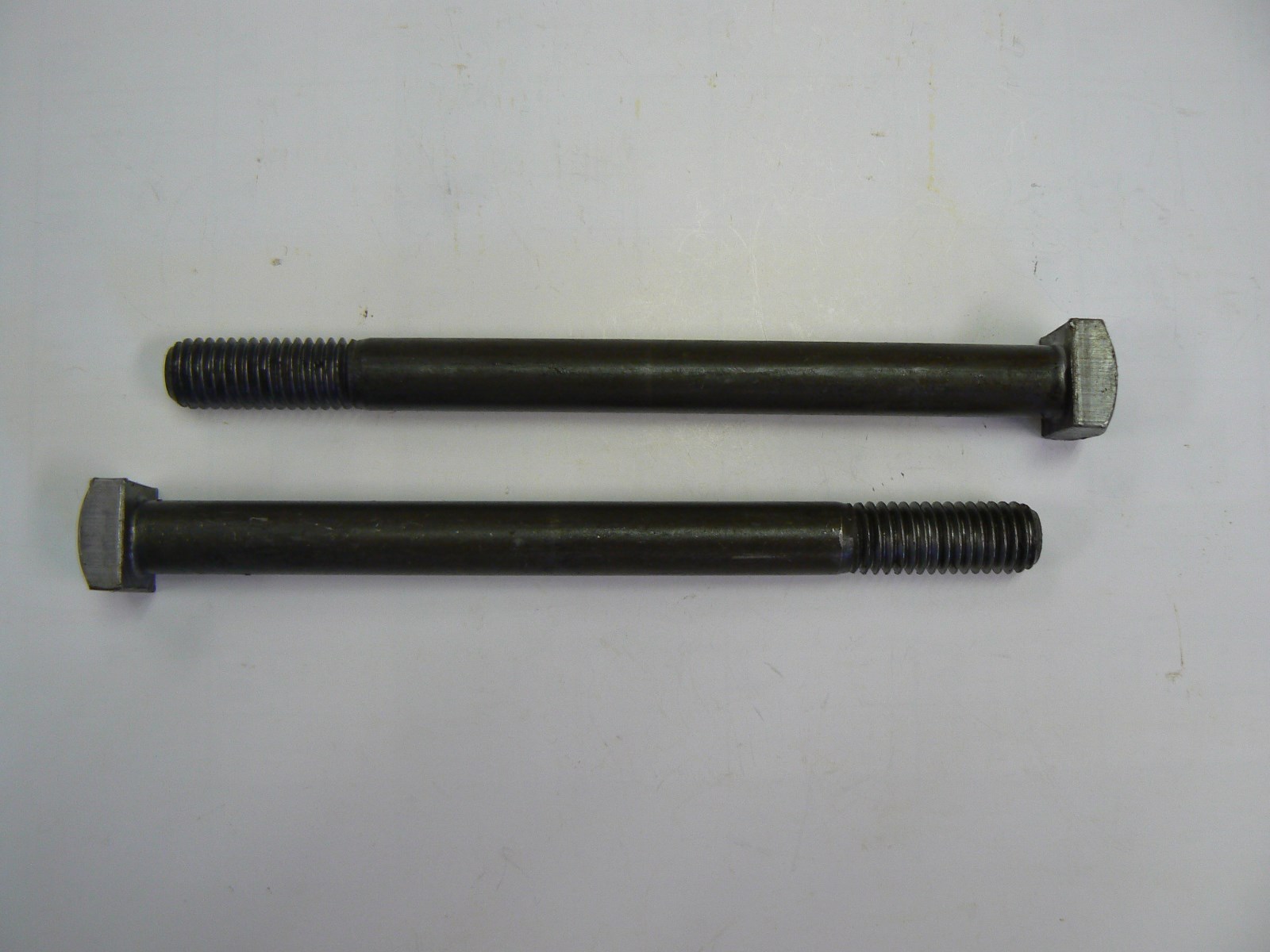 1/2″-13 x 6″ Square Head Machine Bolt – Plain Steel Finish – Lot of 25 Pcs