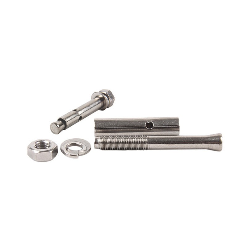 M6 M8 M10 M12 Masonry Concrete Expansion Bolt Wall Anchor Bolts Screw Extra Long