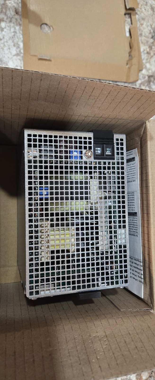 Puls XT40.242 Power Supply, 3-Phase, 24V, 40A, 960W – Illinois Stock – NIB