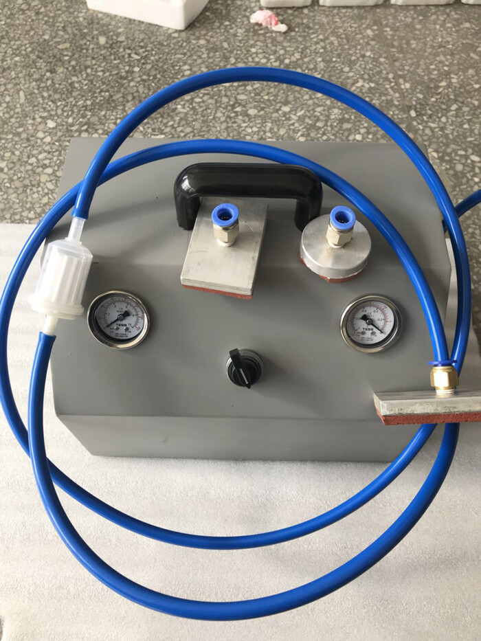 Air Valve Air Cylinder Head Vacuum Leak Detector Cylinder Cover Leakage Meter