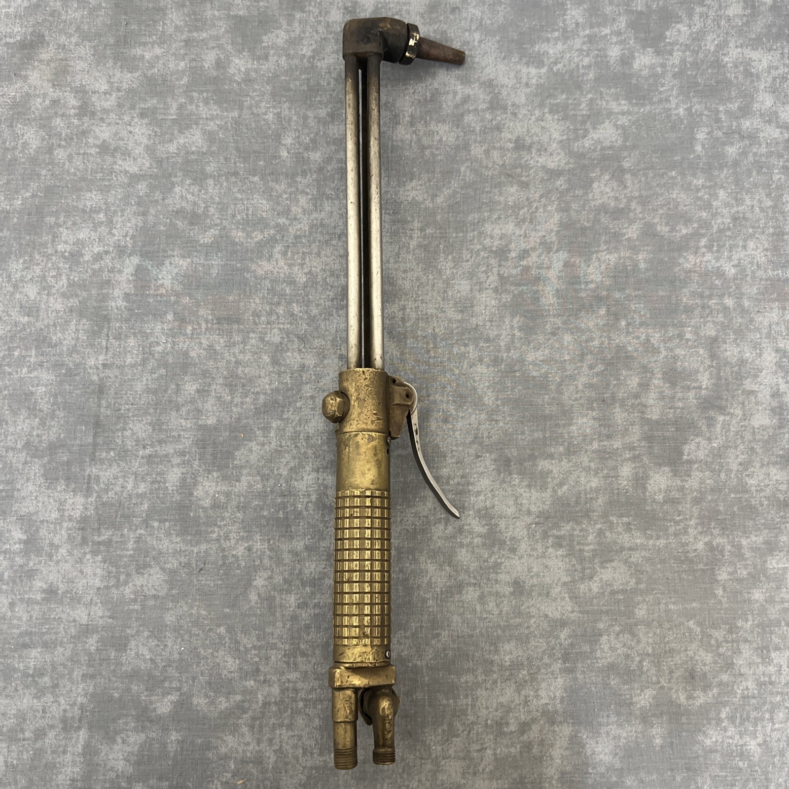 Airco 822 9516 Cutting Torch 20″ Heavy Duty Airco Corn Cob (Untested) READ DESCR