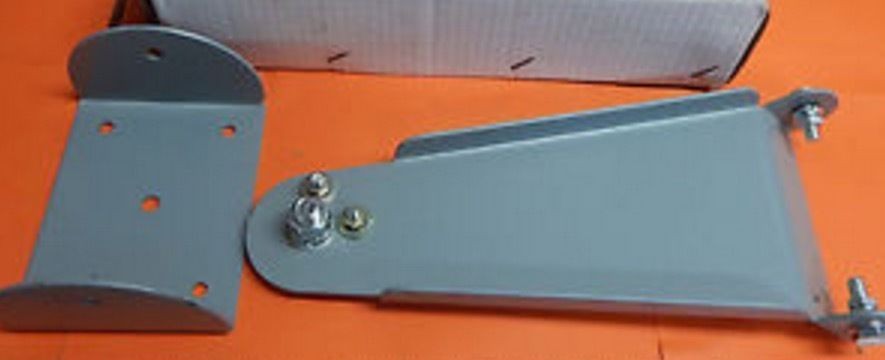 NEW Maxess 00144980 CED4138 Heavy Duty Wall Mount Bracket for Fan Head