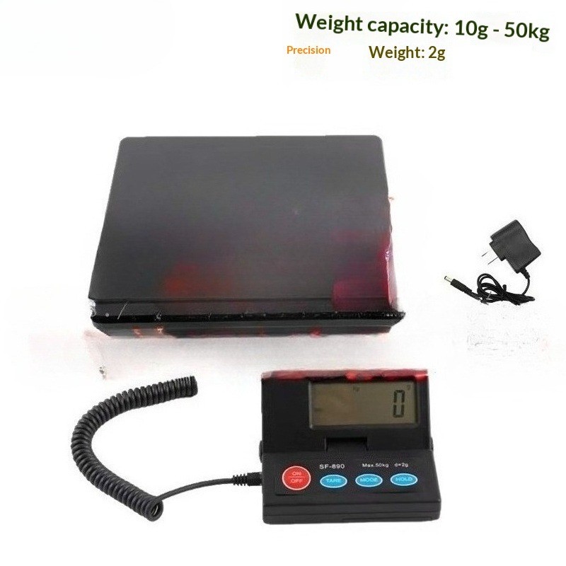 Express Scale Electronic Scale 50kg SF-890 Parcel Scale Platform Scale