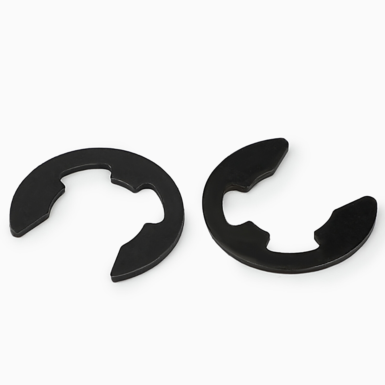 External E-Clips Retaining Washers All Sizes 1.2m – 24mm DIN 6799 C-Clip Circlip