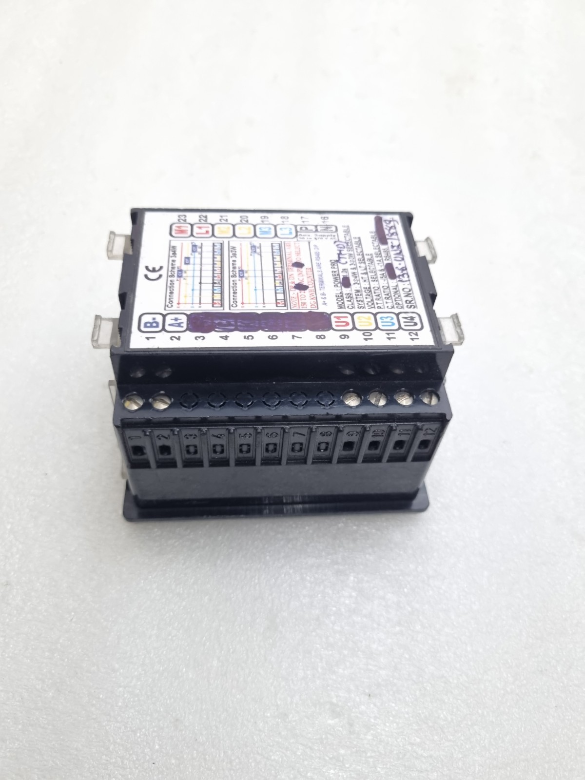 TRINITY POWER PRO LOAD MANAGER 80 to 270 Vac