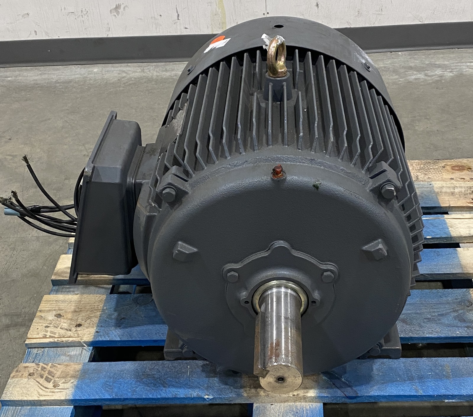 Worldwide 40 HP 3PH AC Induction Motor 230/460V 1185 RPM PEWWE40-12-364T
