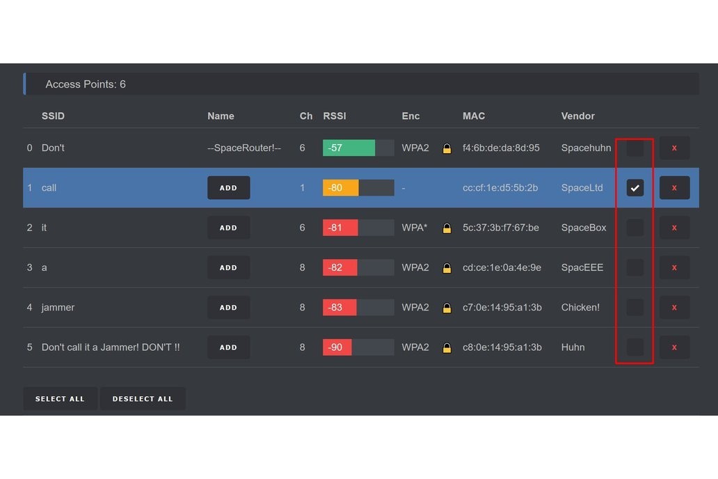 2.4GHz WIFI Deauth, Plug & Play Ready Deauth(e)r. 🔑 Educational For Testing 🔒