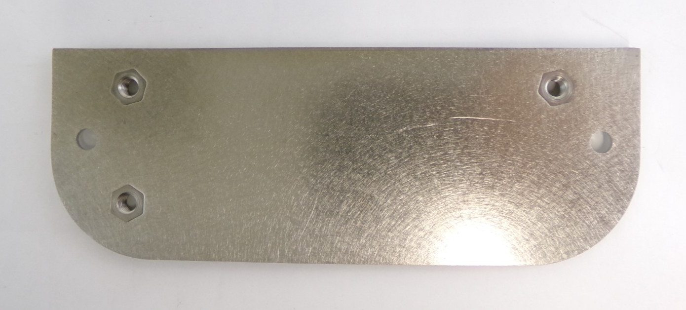 AMAT Applied Materials 0200-17144 End Effector 300mm Producer GT Blade Working