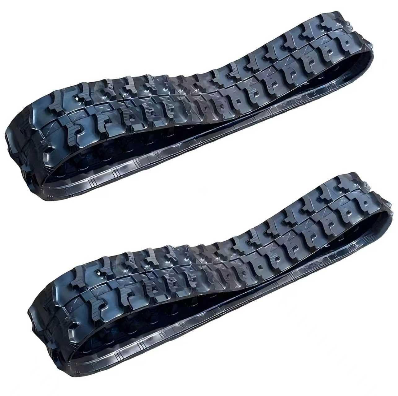 2 Rubber Tracks 180x72x37 Mini Excavator Kubota CAT Komatsu Yanmar JCB