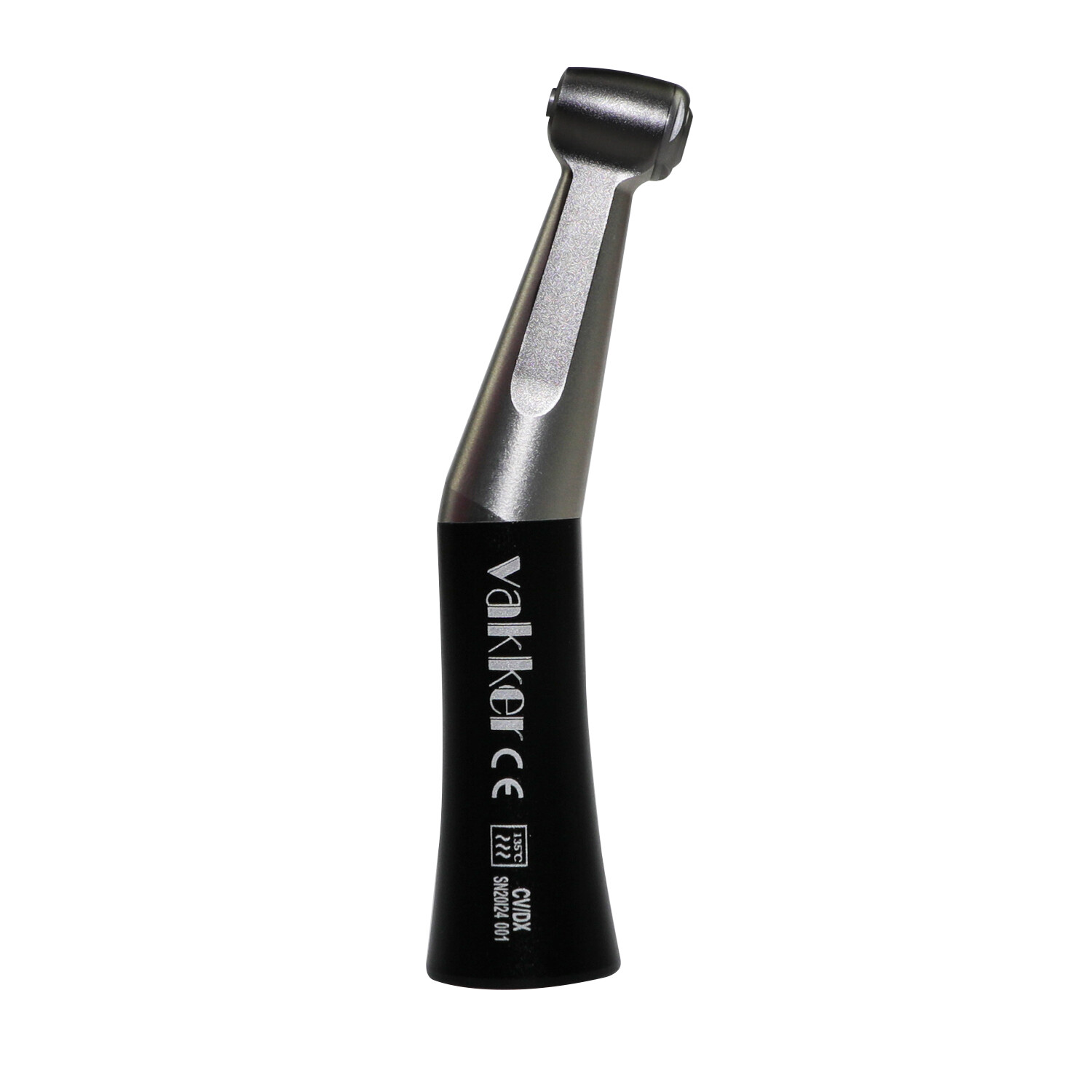 Dental Low Speed External Water Spray Straight Contra Air Motor Handpiece 4 Hole