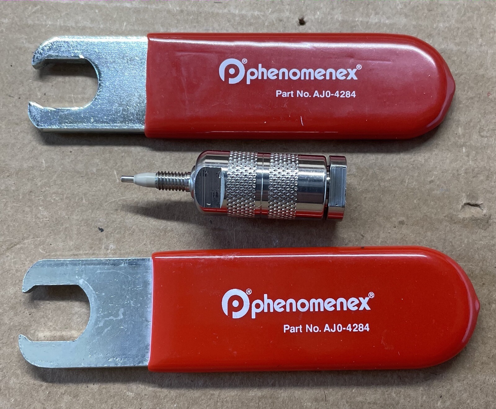 Phenomenex HPLC SecurityGuard Guard Cartridge Holder, KJ0-4282