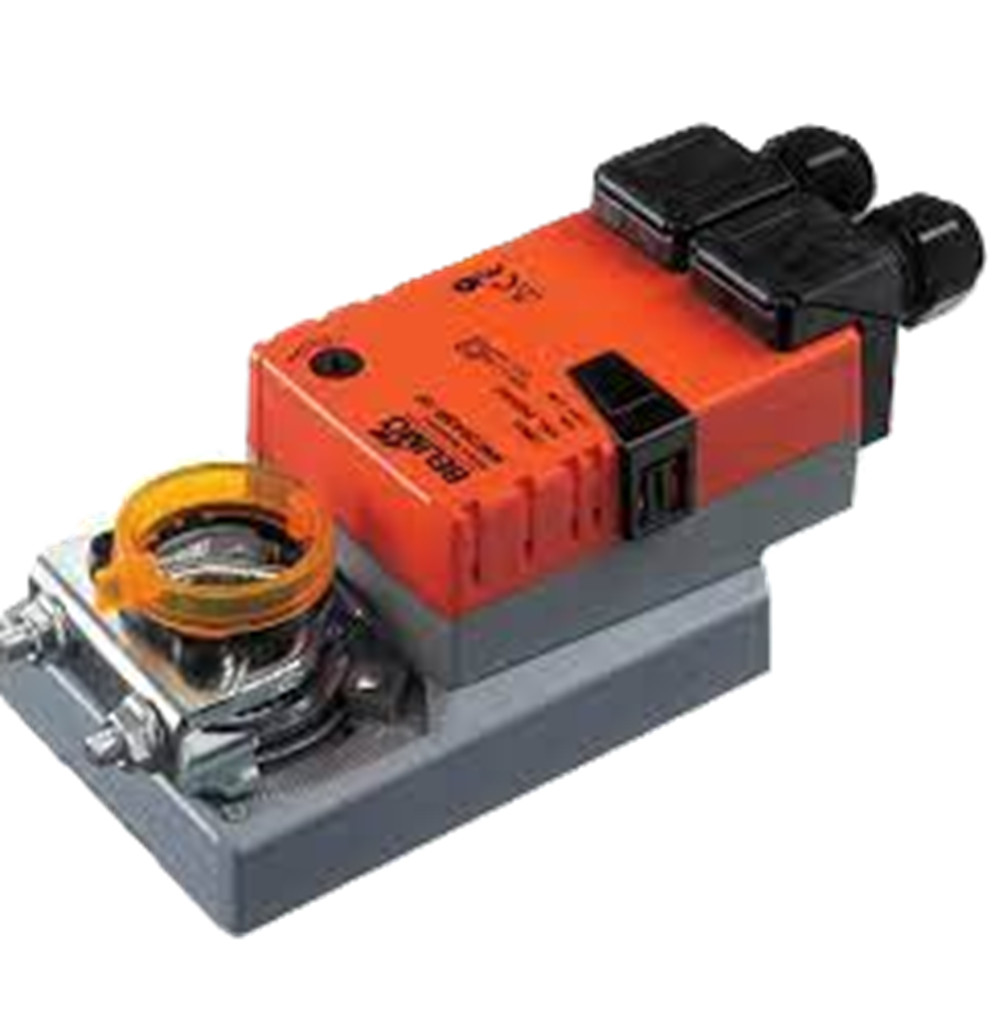 Belimo NM230A-SR Modulating Damper Actuator, 10 Nm, AC 100…240 V