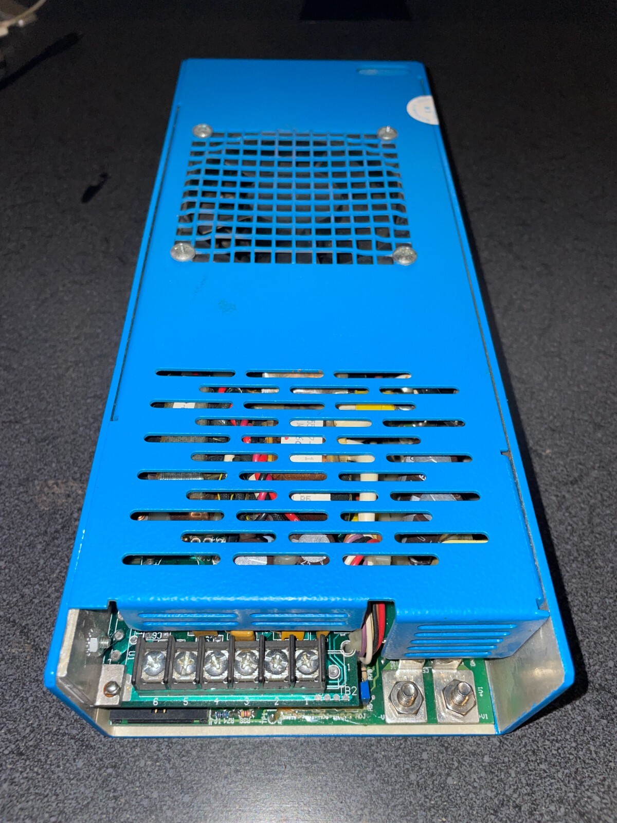 TMA43-122/115-230/AL06 85570-520 Power Supply