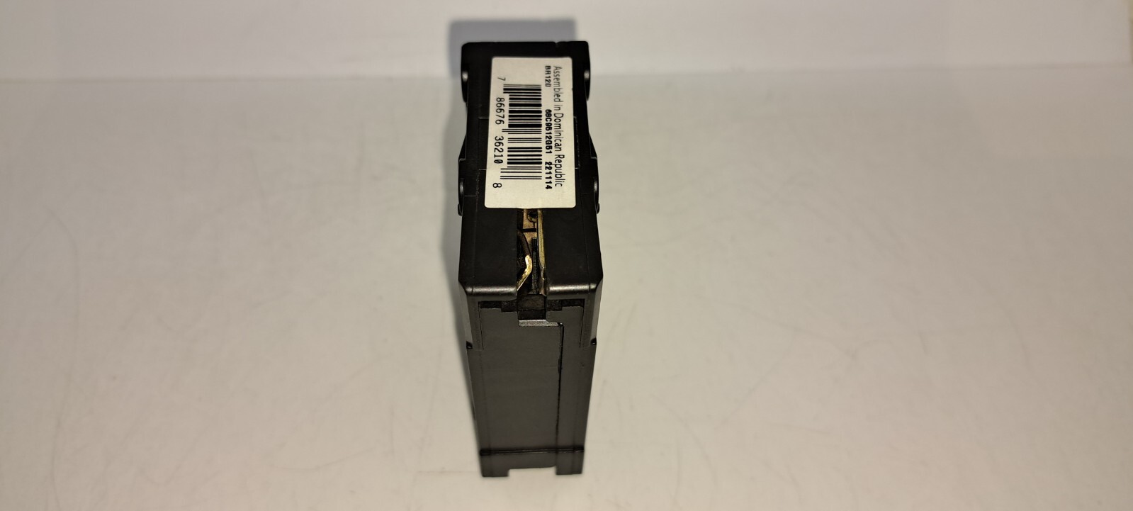 Eaton BR120 20 Amp 1 Pole 120/240V Circuit Breaker NEW
