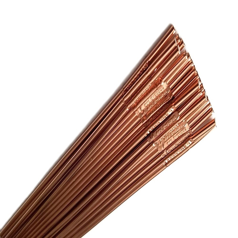 10 lb ER70S6 Carbon Steel TIG Welding Rods 10 Ib 3/32″ Wire 70S6 3/32″X36″ 10 Ib