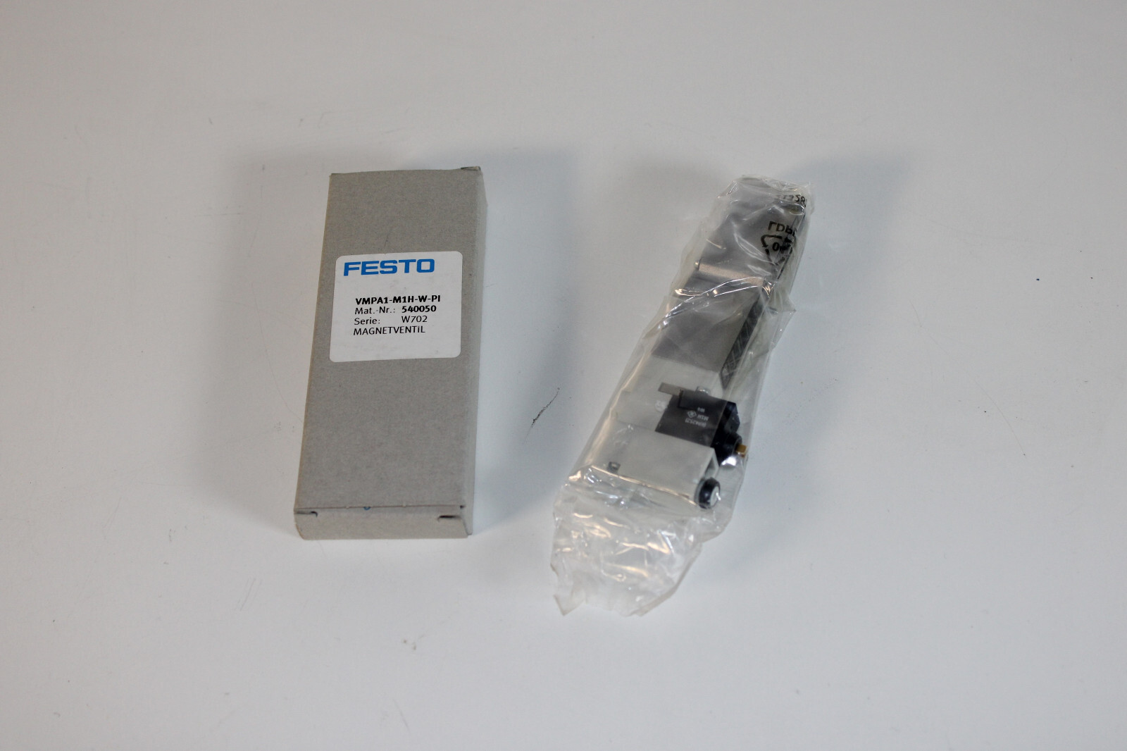 Festo VMPA1-M1H-W-PI Solenoid Valve module 540050 NEW